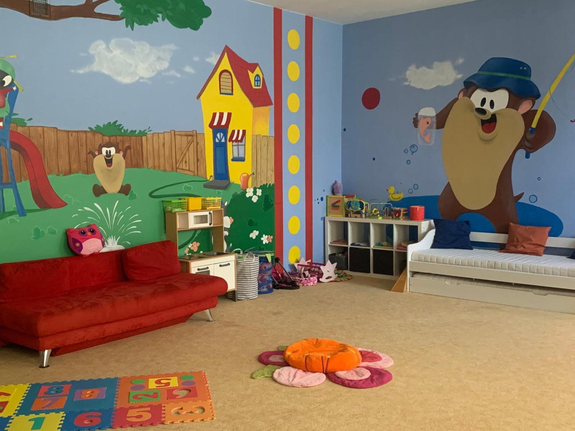 Family Paradise Holiday home *
