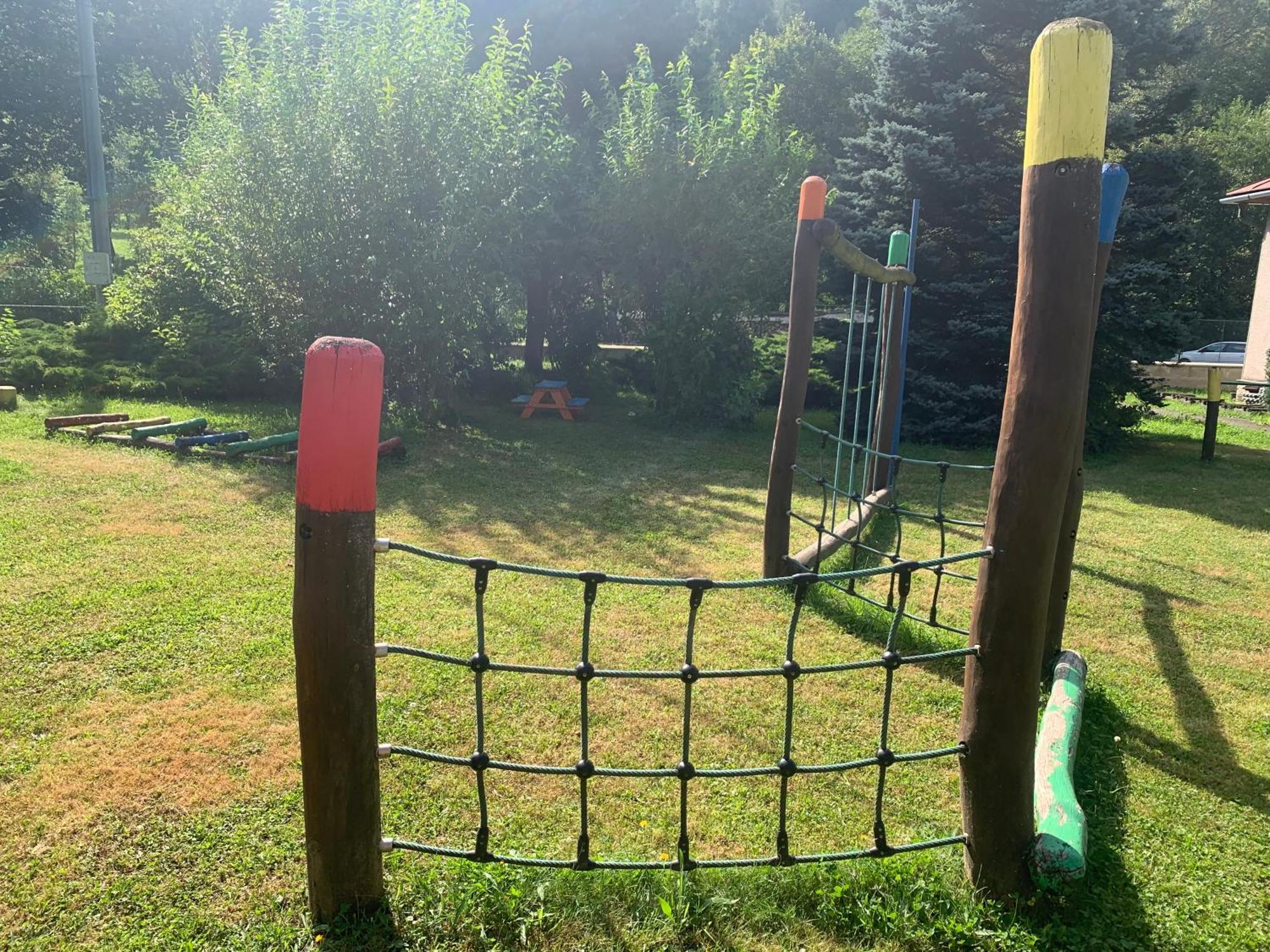Family Paradise Holiday home Huslenky